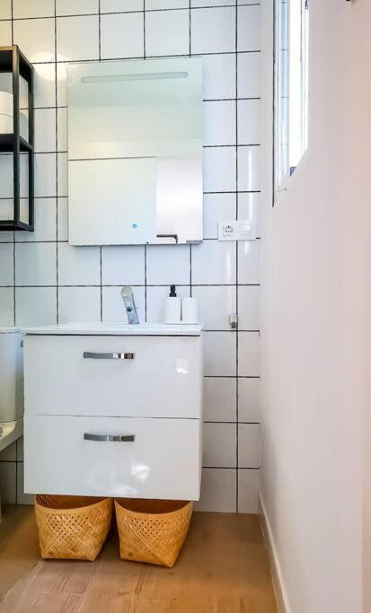 Apartamento Mery Oliva Chiclana de la Frontera Extérieur photo