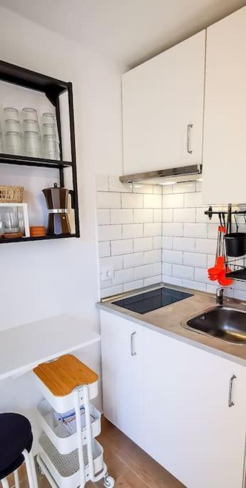 Apartamento Mery Oliva Chiclana de la Frontera Extérieur photo