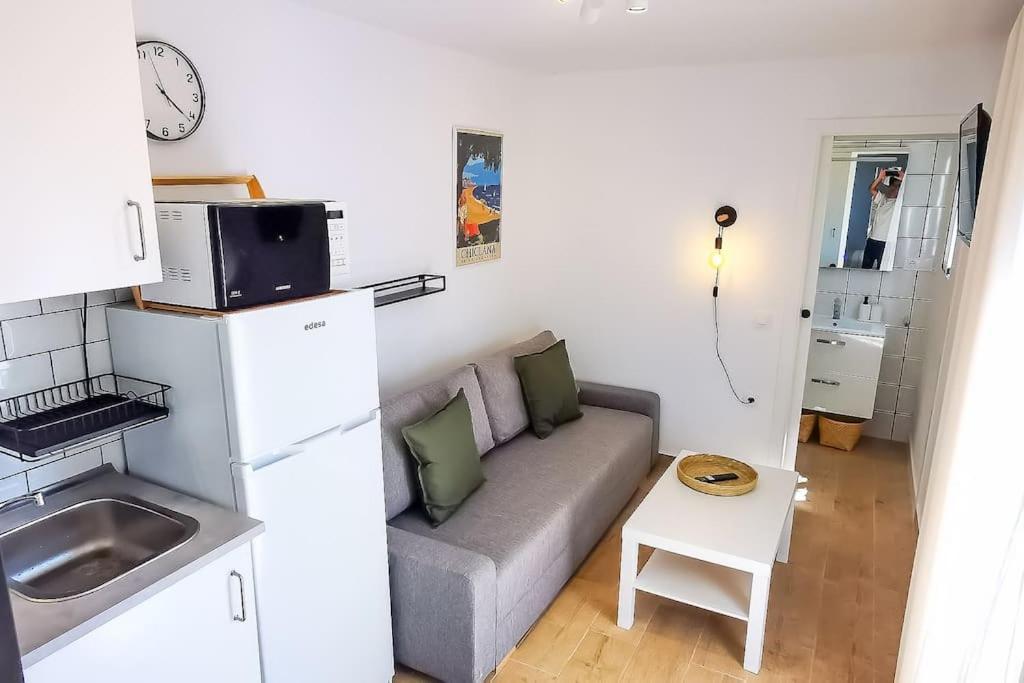 Apartamento Mery Oliva Chiclana de la Frontera Extérieur photo