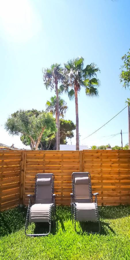 Apartamento Mery Oliva Chiclana de la Frontera Extérieur photo